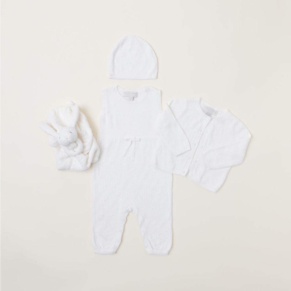 Cozy Chic Ultra Lite Leaf Cable Baby Bundle